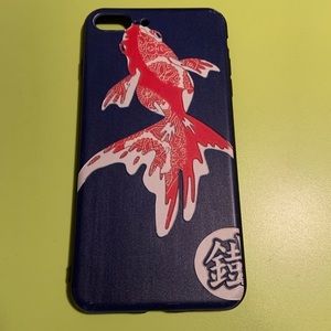 iPhone 7 Plus Case💙 Slightly Used & Damaged💙